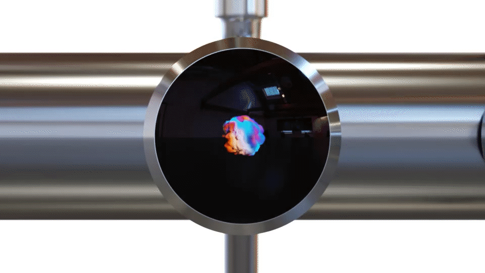 Digital Tap Lens - barware innovation