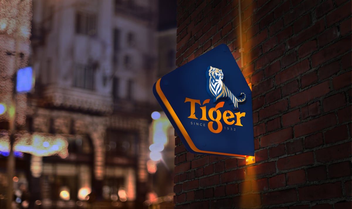 3799_TIGER Outdoorsign