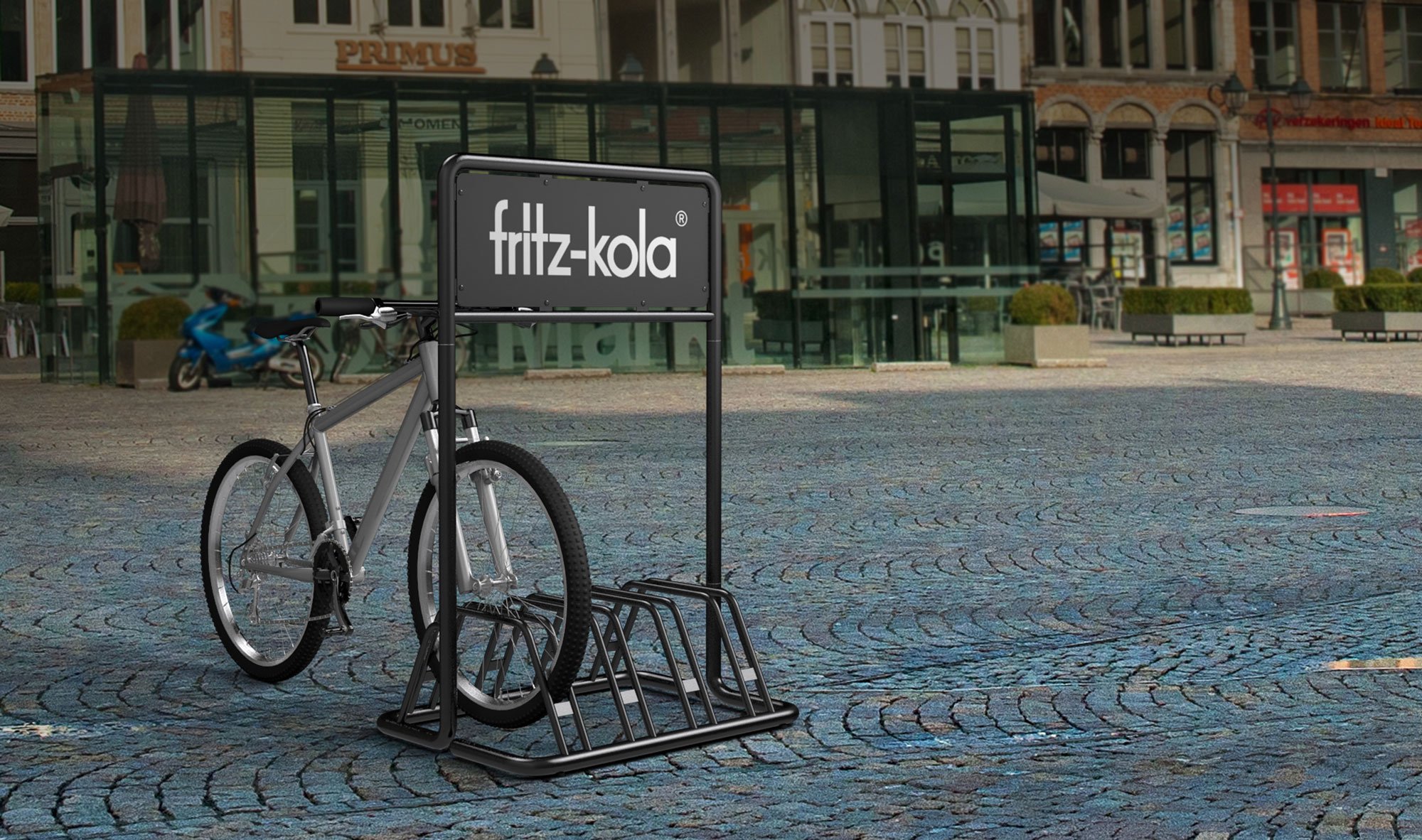 5260-Outdoor-branding-material_fritz-kola-bikerack_beauty_internet