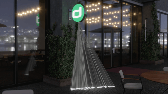 Beaming_outdoor