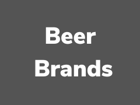 Beer Brands