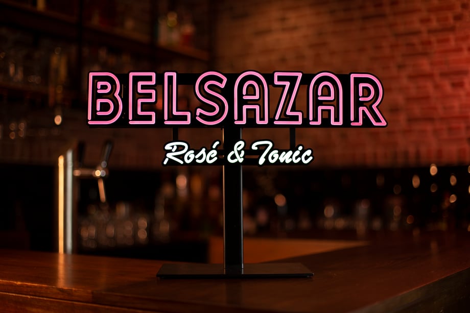 Belsazar LEDneon, 2018-998 - Originele verhouding - Hoge resolutie