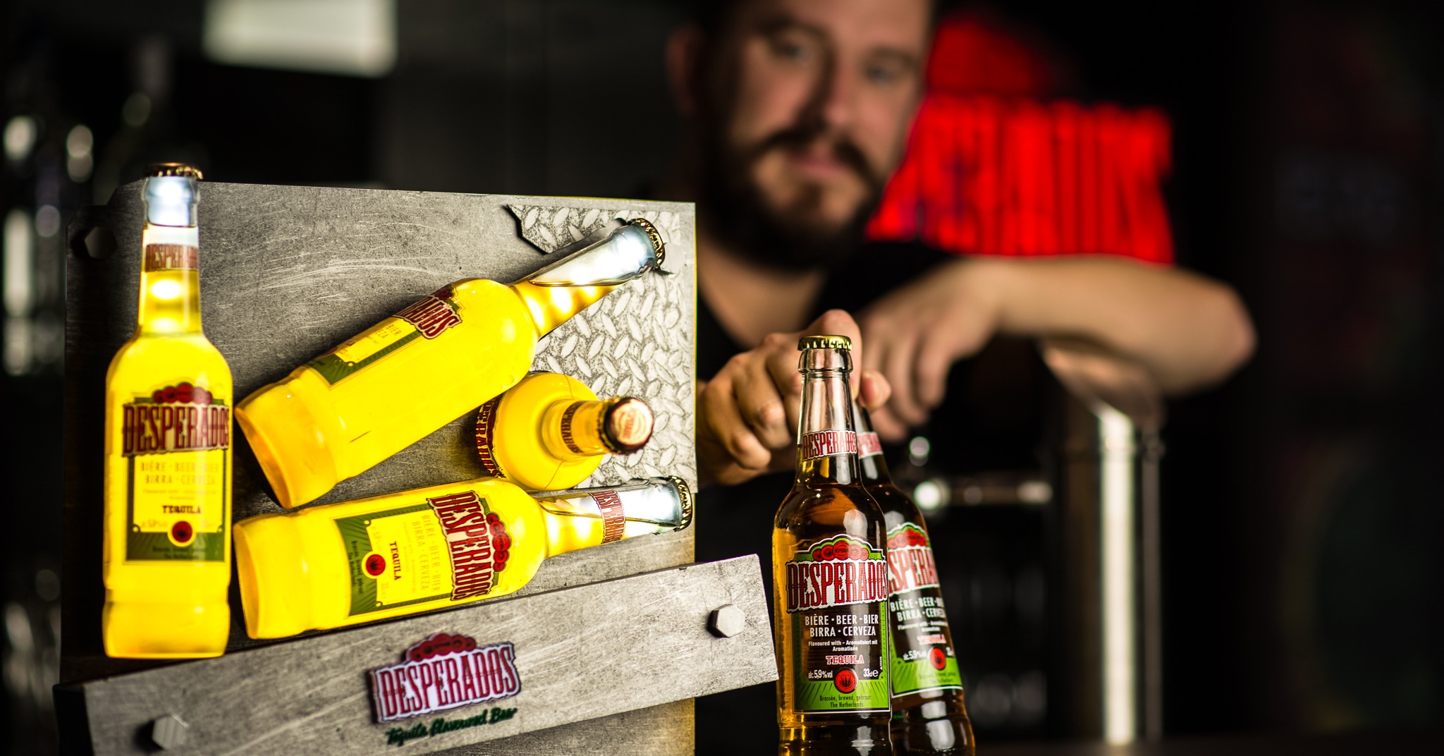 Desperados - blog product brief