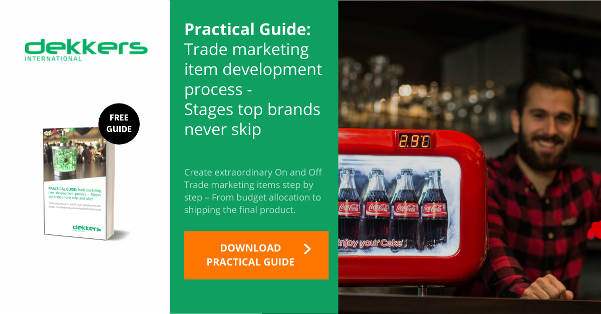 Trade marketing practical guide image