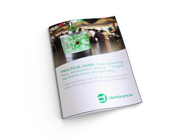 Trade marketing practical Guide