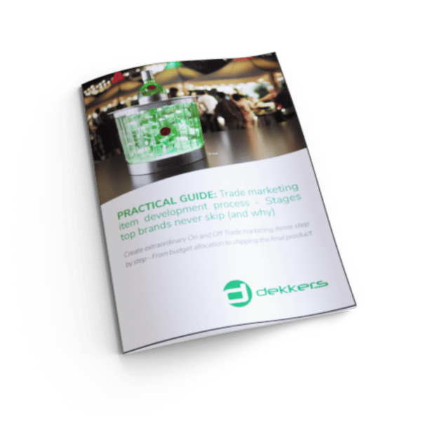 Trade Marketing Product Development A-Z 