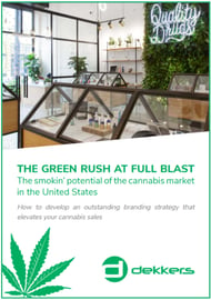 Front page Cannabis whitepaper met rand