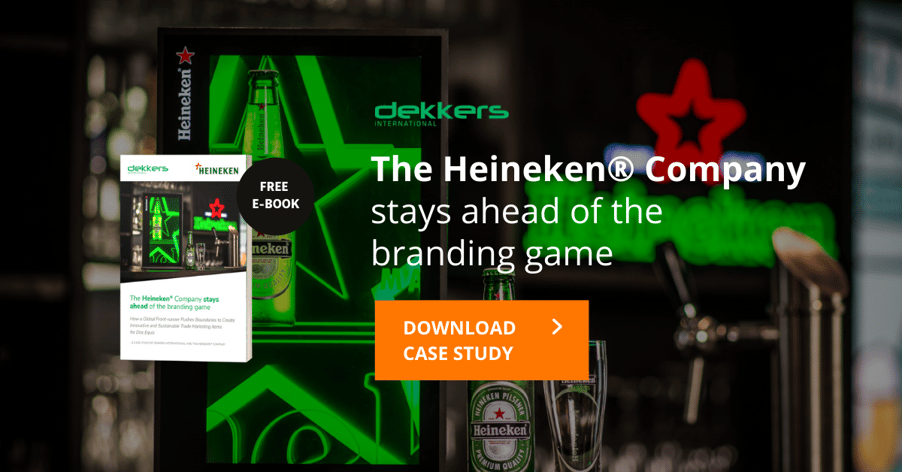 Image of off trade marketing solutions of Heineken guide