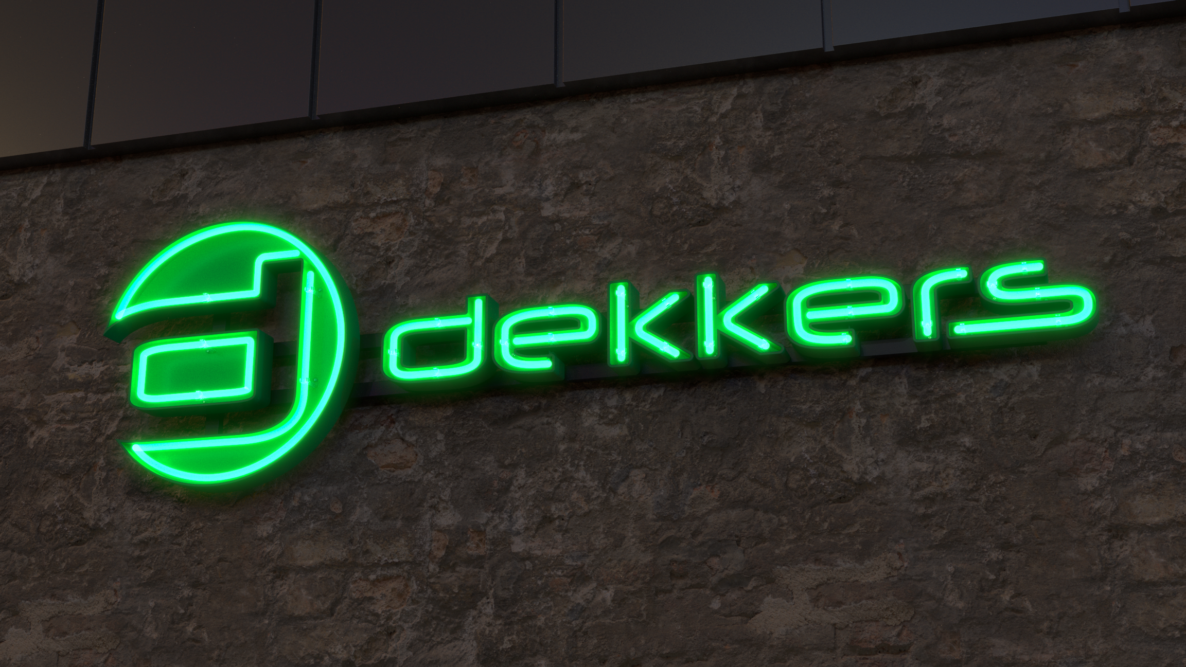 Dekkers LEDneon_Wall