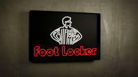 Foot Locker LEDneon, 2019-756 - 1920x1080 verhouding - Lage resolutie