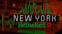 Heineken New York Neonled - 1920x1080 ratio - Low resolution