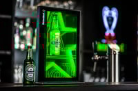 Heineken_Infinity_Bottle glorifier