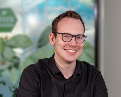 Picture of Connor van den Berg