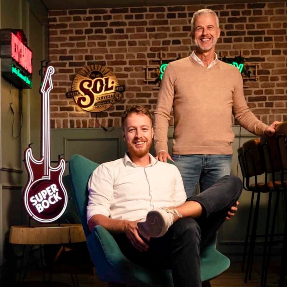 Rob en Pim Dekkers 