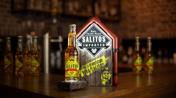 Salitos Bottle Glorifier, 2018 1015 - 1920x1080 px - Lage resolutie