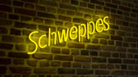 Schweppes Led Neon, 2018-741 - 1920x1080 verhouding - Hoge resolutie