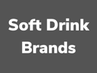 Soft Drink Brands