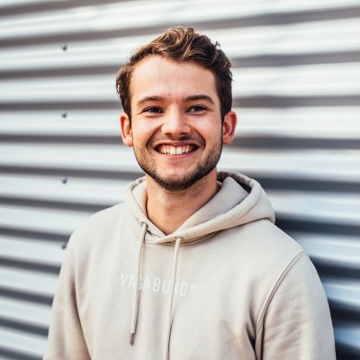Picture of Bram Beugels
