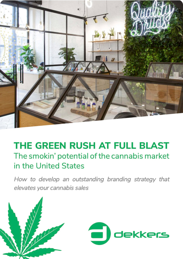 WHITEPAPER The green rush at full blast