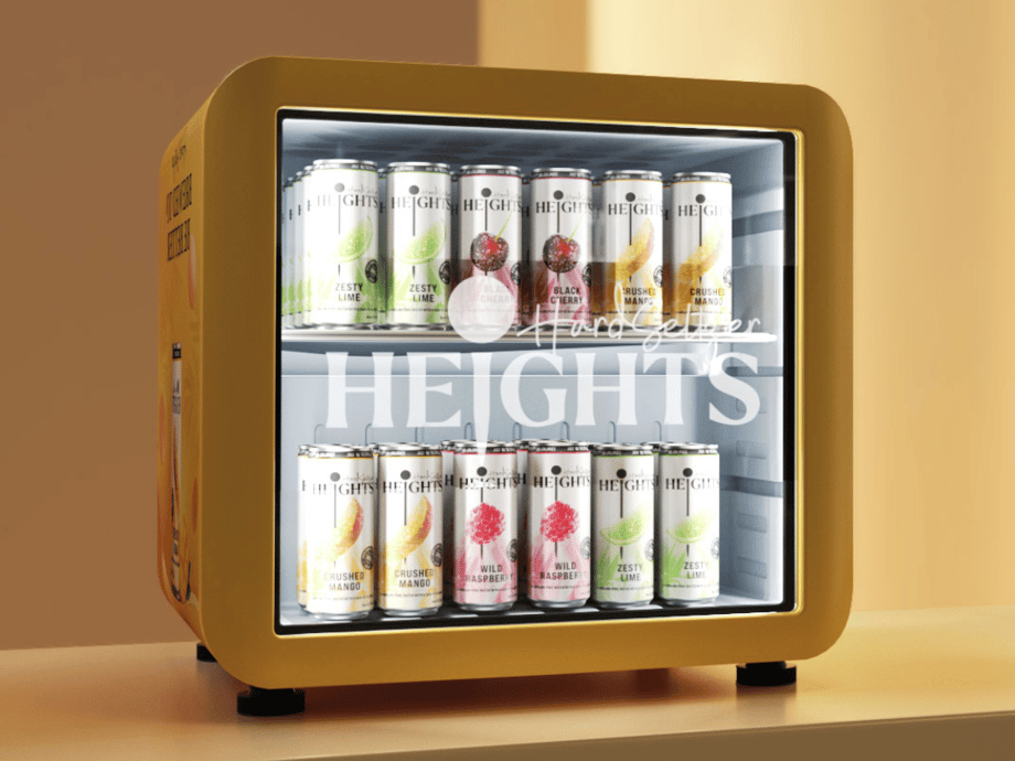 Dekkers  Customized Mini Fridges for Brand Builders