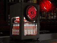 Jopen Beer Custom Mini Fridge