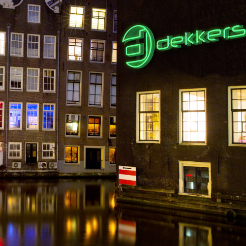 outdoor ledneon _ innovation at dekkers