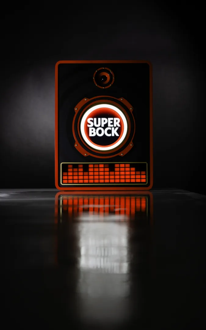 Super Bock 2025 0599 7475 LE Dsign